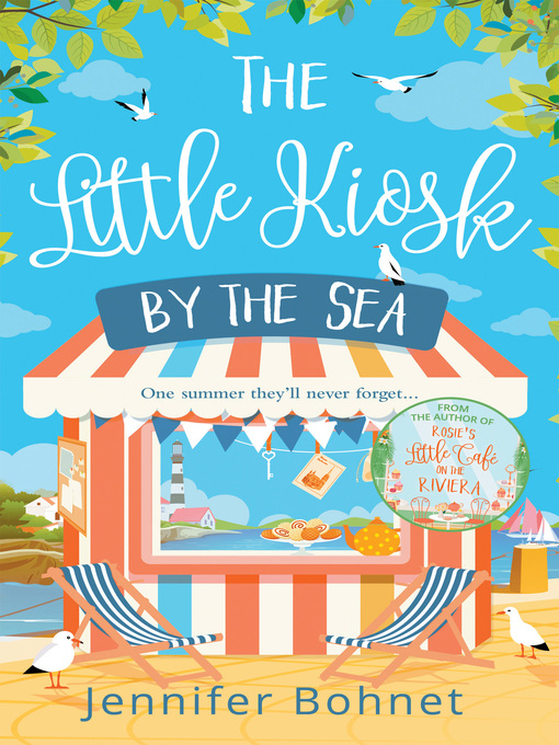 Title details for The Little Kiosk by the Sea by Jennifer Bohnet - Wait list
